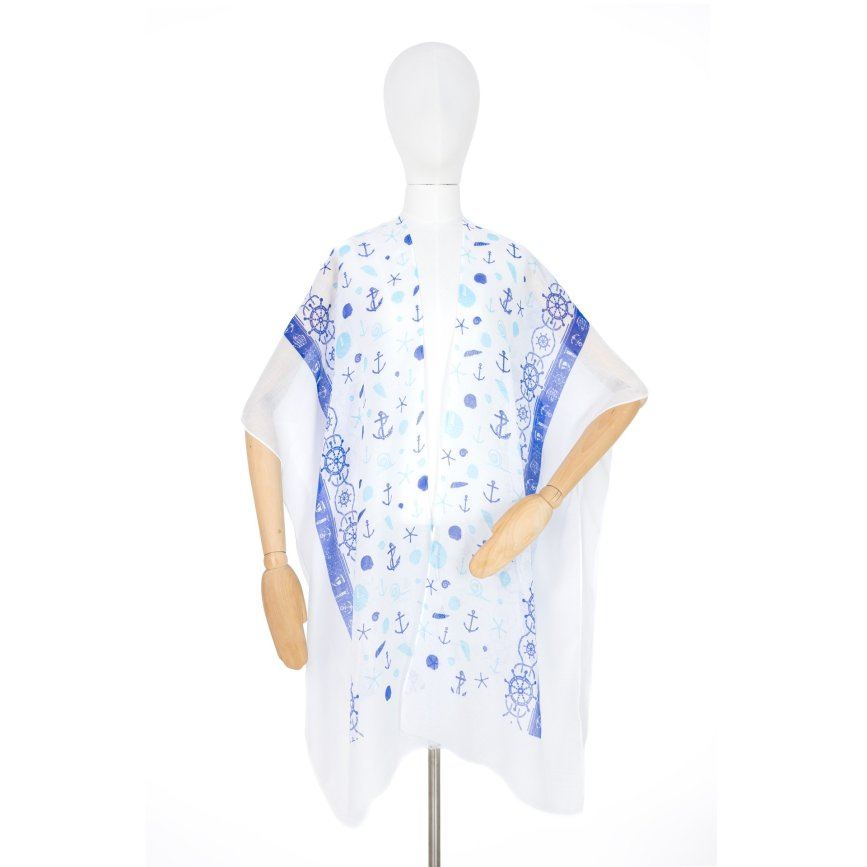 Pareo Sailor Print