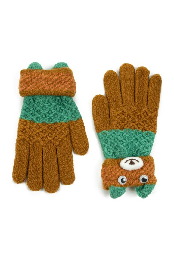 Rękawiczki Winter Teddy