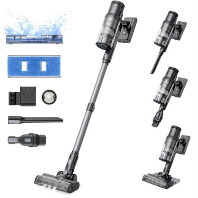 Proscenic P11 Mopping