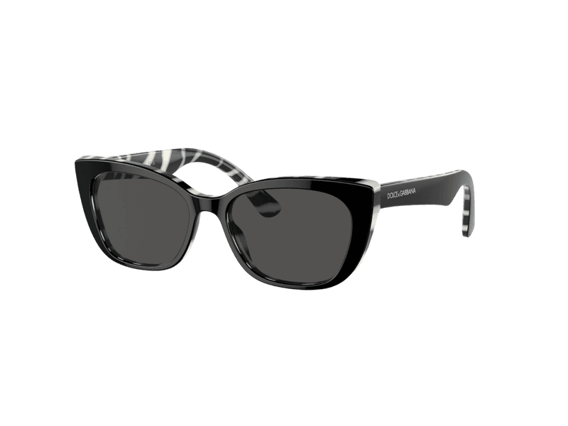 Okulary przeciwsłoneczne Dolce & Gabbana DX4427 337287