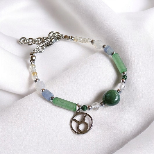 BYK - zodiac collection - PREMIUM - nowa wersja - SILVER