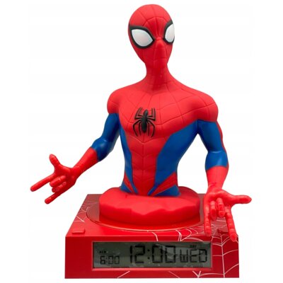 Zabawka lampka nocna KIDS EUROSWAN SPD3621 Spider-Man