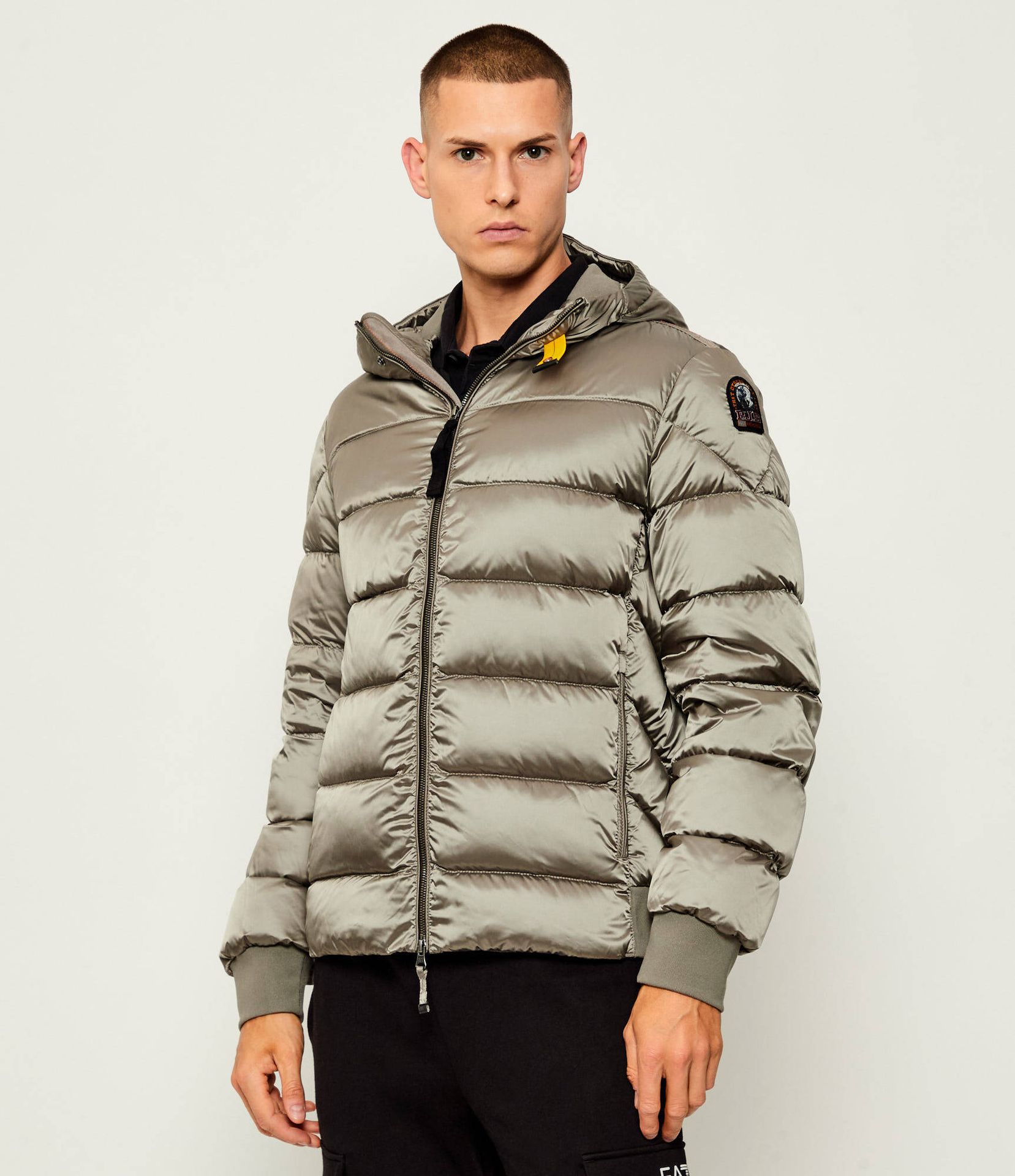 PARAJUMPERS Puchowa kurtka PHARRELL Regular Fit