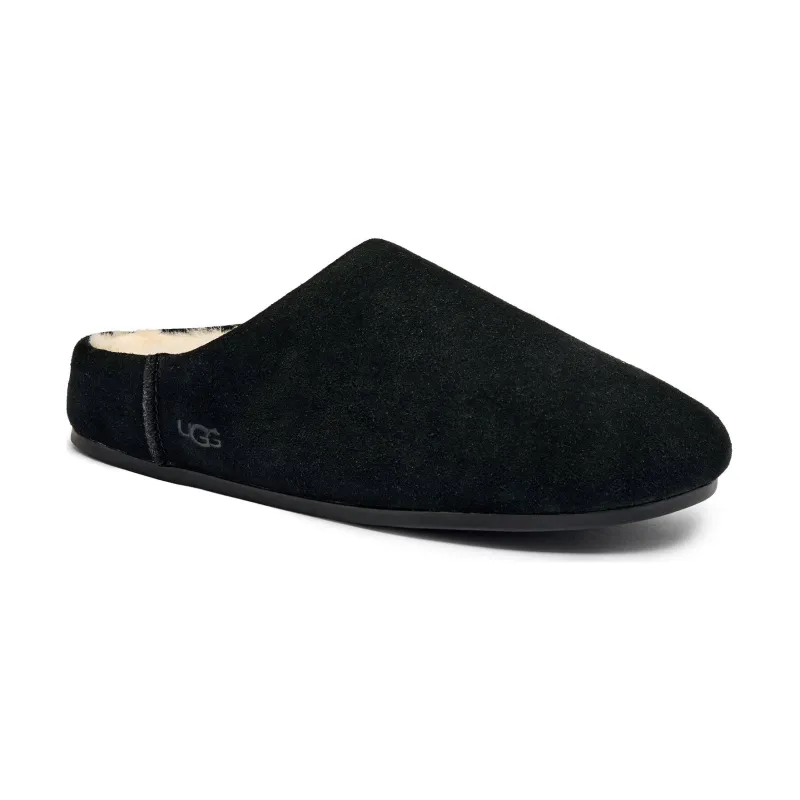 UGG Mule ELEA z dodatkiem wełny zamsz