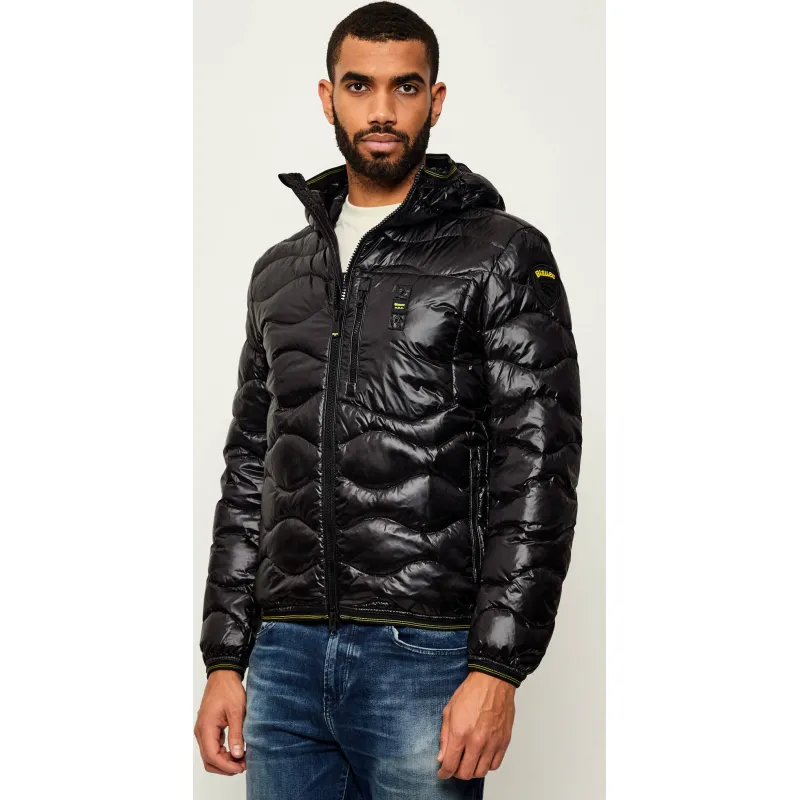 BLAUER Puchowa kurtka WAVE Regular Fit