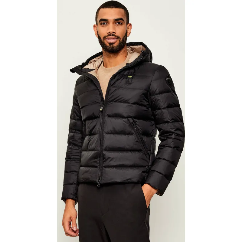 BLAUER Puchowa kurtka ACTON Regular Fit