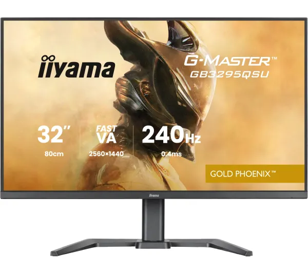 iiyama G-Master Gold Phoenix GB3295QSU-B1 32