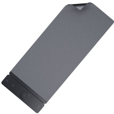 Podkładka ALLITY ALP-100 XL Czarny