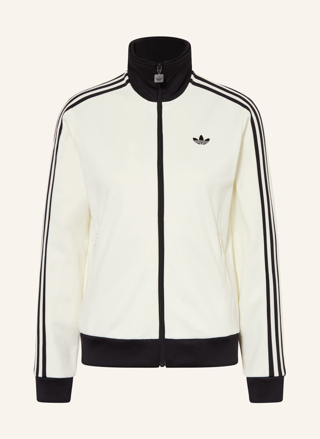 Adidas Originals Kurtka Treningowa Classic Track Top weiss