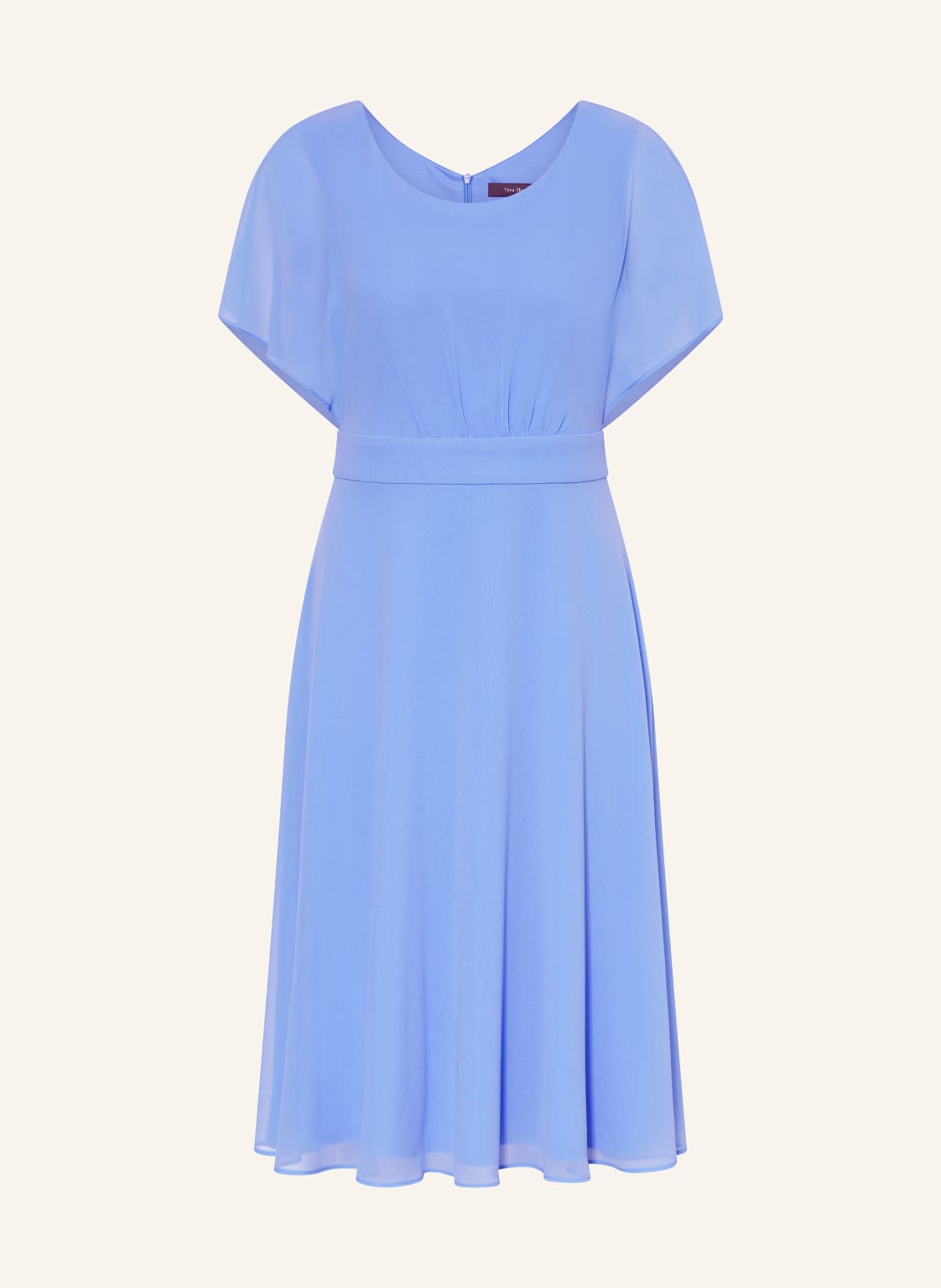 Vera Mont Sukienka Koktajlowa blau