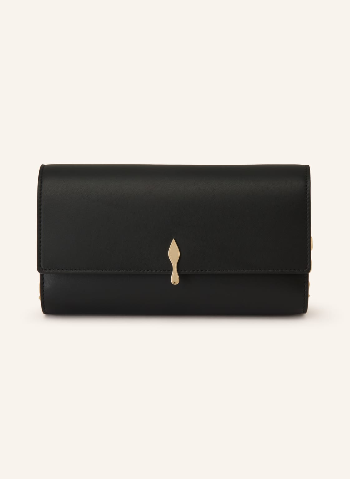 Christian Louboutin Portmonetka Bettina Do Noszenia Na Ramieniu schwarz