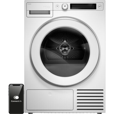 ASKO T511HRXLW z pompą ciepła