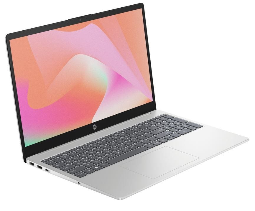 HP 15-fd0066nw - Core i3-N305 15,6''-FHD 16GB 512GB no Os Srebrny C64S2EA|5M216