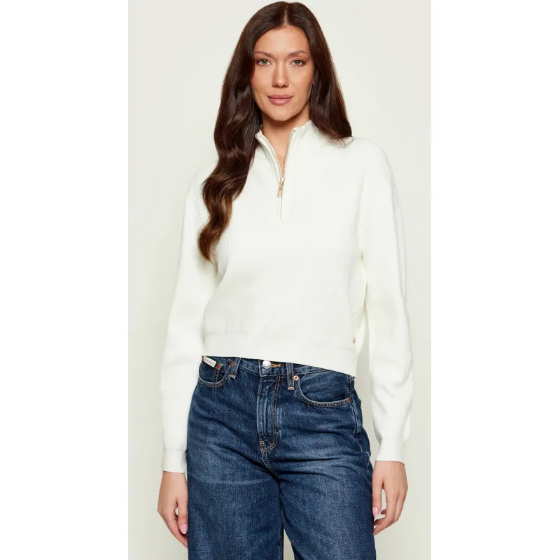 GUESS Sweter HARLEY | Regular Fit