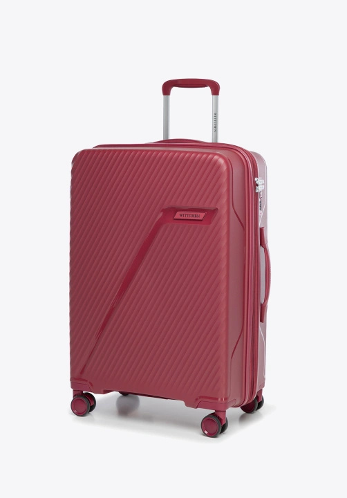 Walizka Wittchen WIN LINE średnia 56-3T-502 4k 66/77l