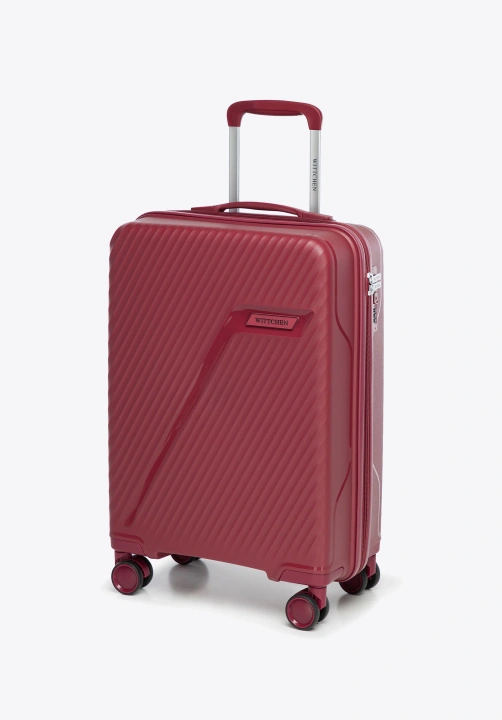 Walizka Wittchen WIN LINE kabinowa 56-3T-501 4k 38l