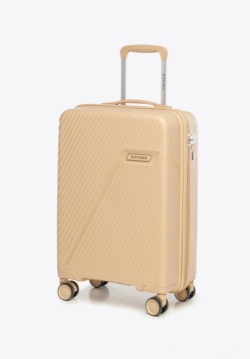 Walizka Wittchen WIN LINE kabinowa 56-3T-501 4k 38l