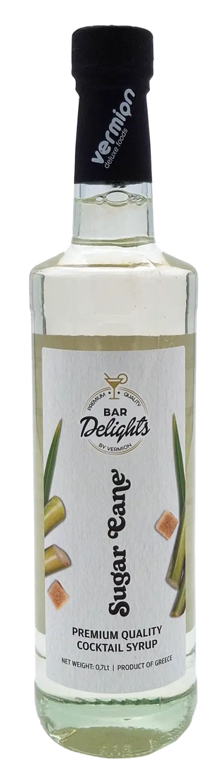 Syrop Trzcina Cukrowa 0,7l - Vermion Deluxe Food Sugar Cane