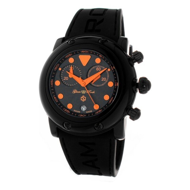 Zegarek Damski Glam Rock GR61114 (Ø 46 mm)