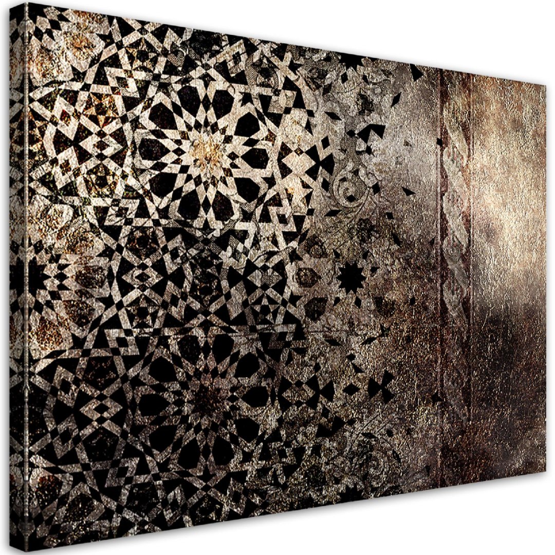 Obraz, Orientalny ornament - 60x40