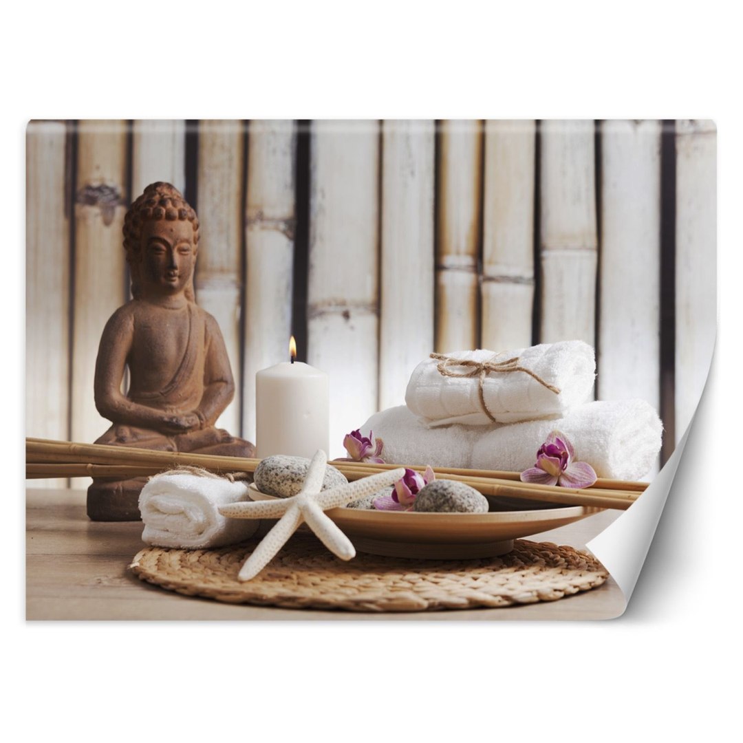 Fototapeta, Budda spa medytacja - 150x105