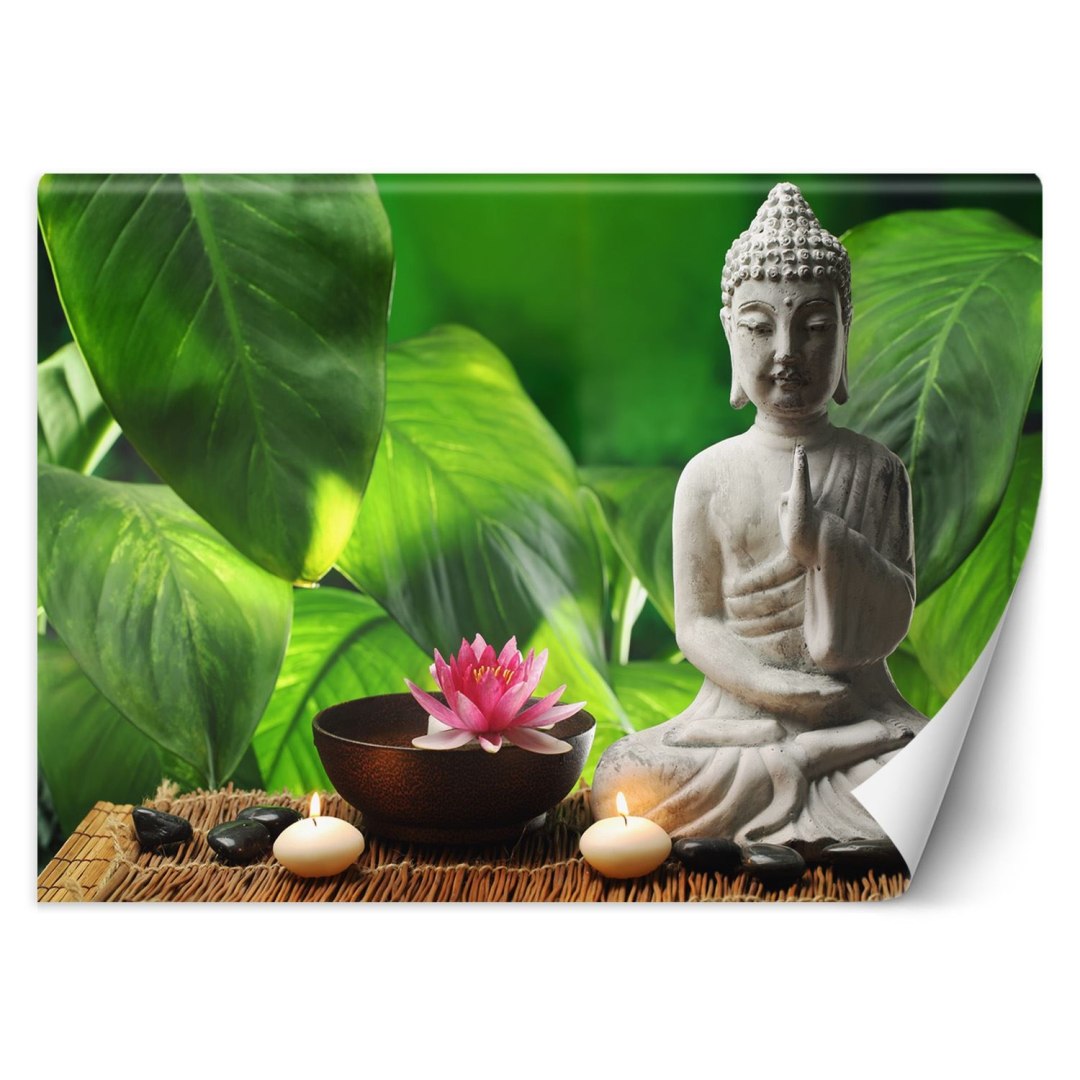 Fototapeta, Figurka Buddy zen spa - 300x210