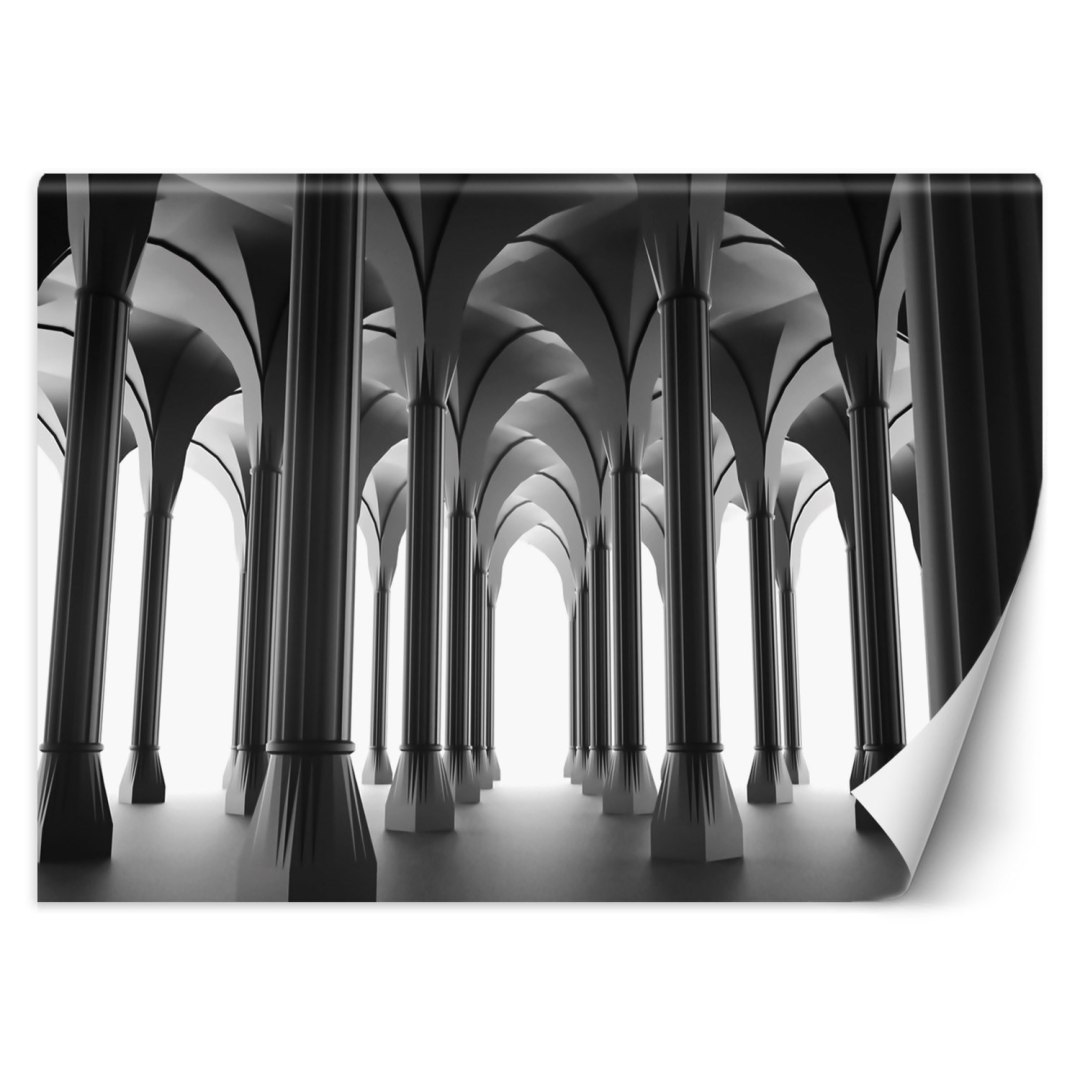 Fototapeta, Majestatyczne kolumny - 100x70