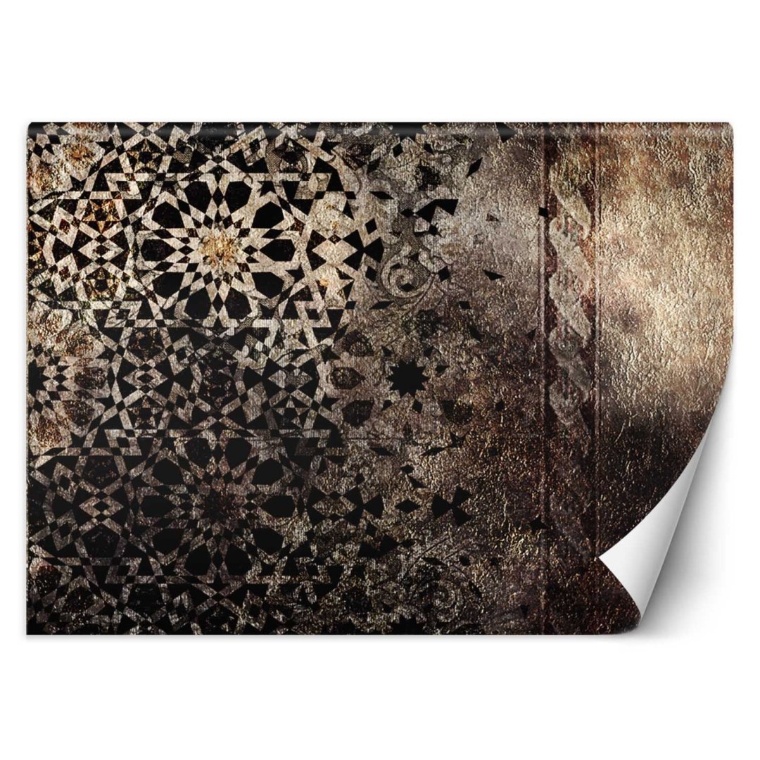Fototapeta, Orientalny wzór abstrakcja - 150x105
