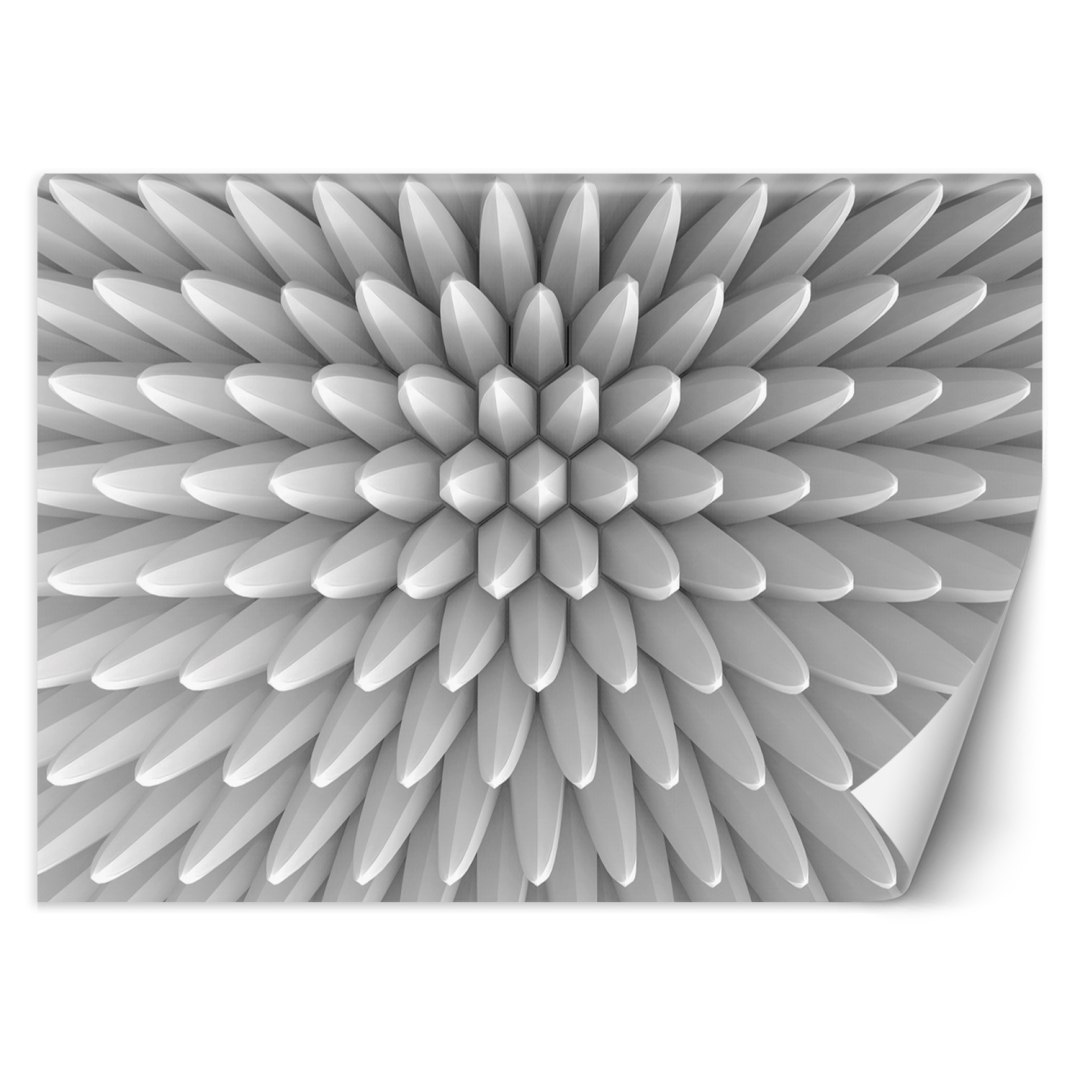 Fototapeta, Abstrakcja kolce tekstura 3D - 400x280