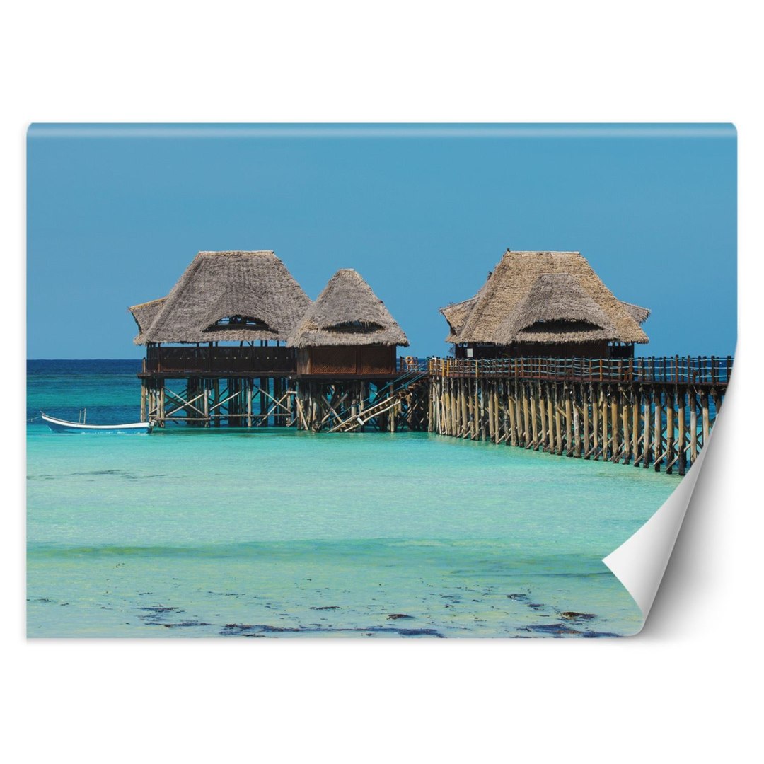 Fototapeta, Plaża tropikalna - 150x105