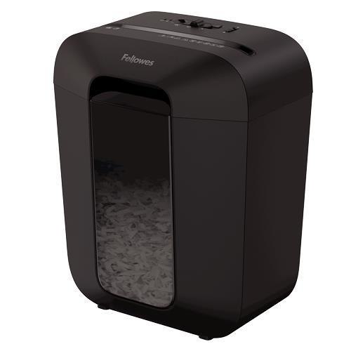 FELLOWES SHREDDER POWERSHRED LX45/BLACK 4400501