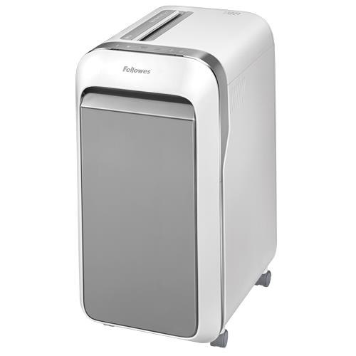 FELLOWES SHREDDER POWERSHRED LX221/WHITE 5050501