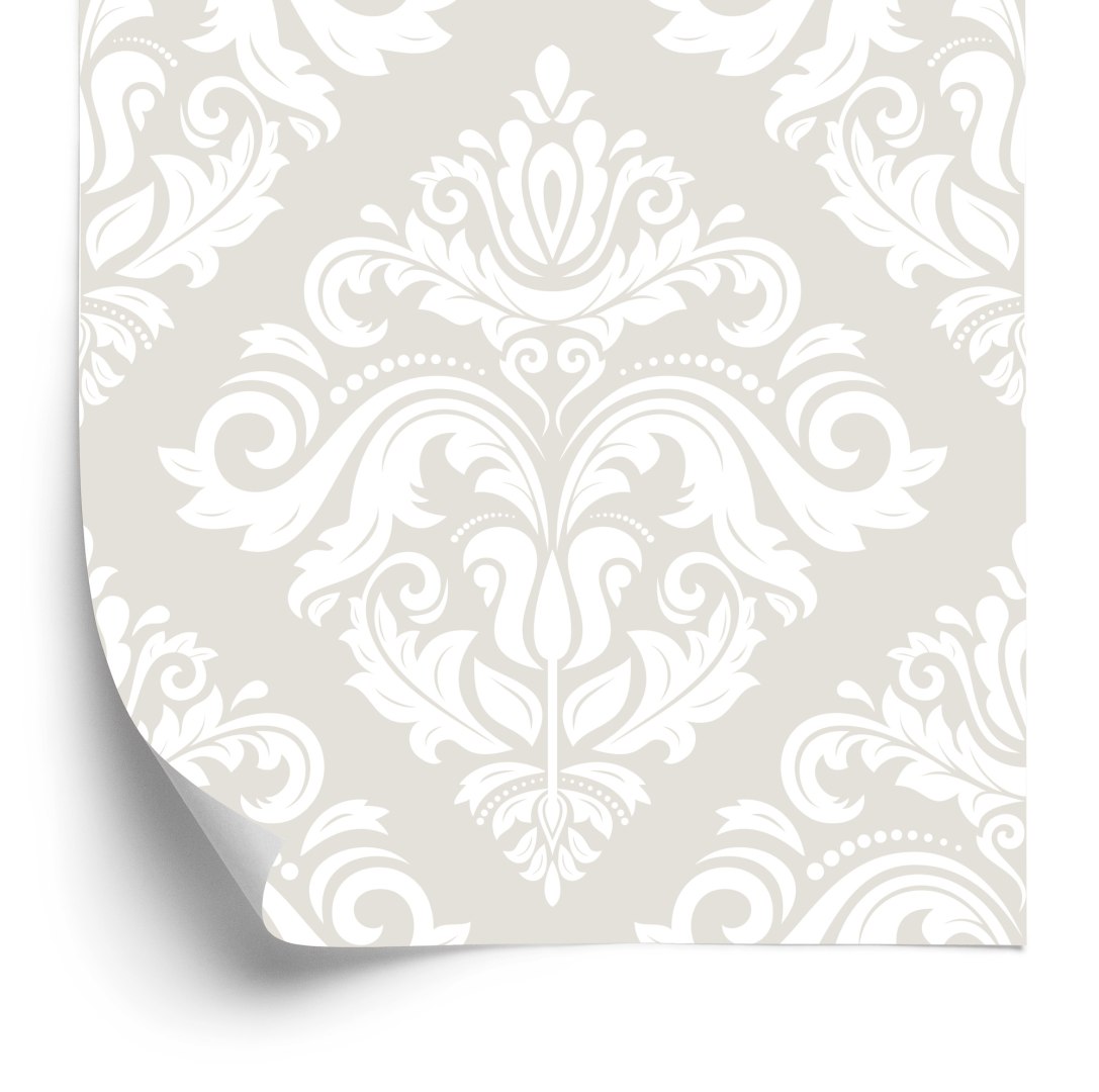 Tapeta Królewskie Ornamenty