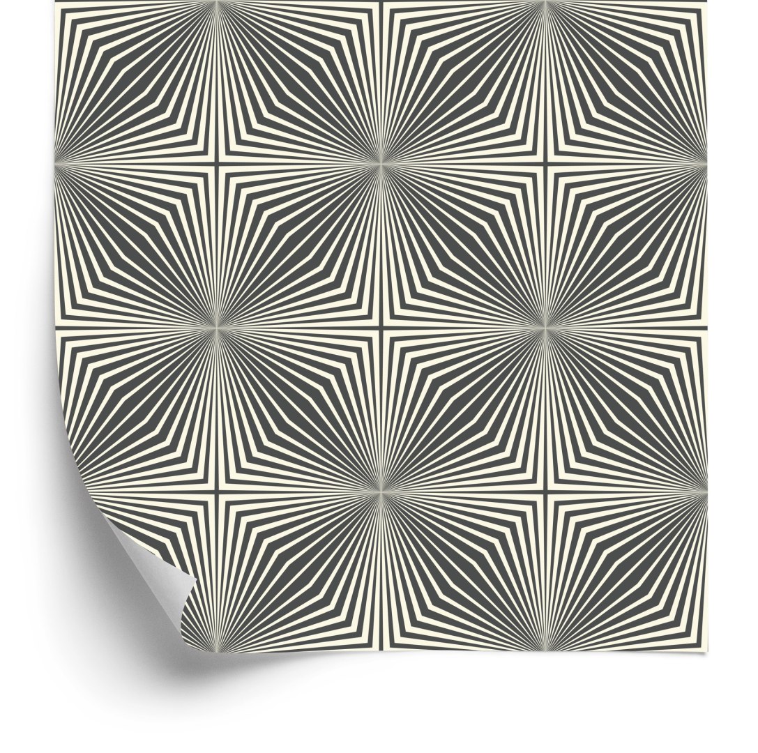 Tapeta Nowoczesna Abstrakcyjna Mozaika