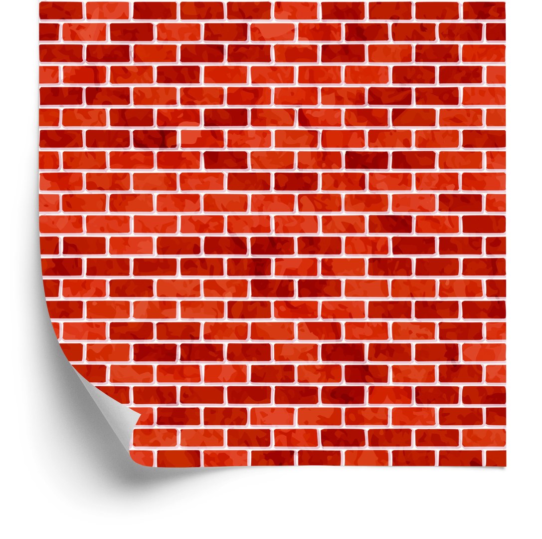 Tapeta Klasyczne Cegiełki