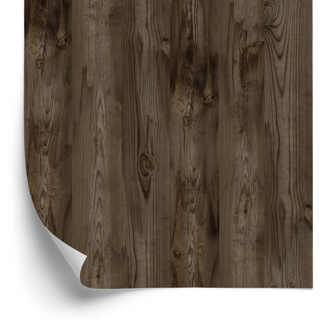 Tapeta Drewniane Deski