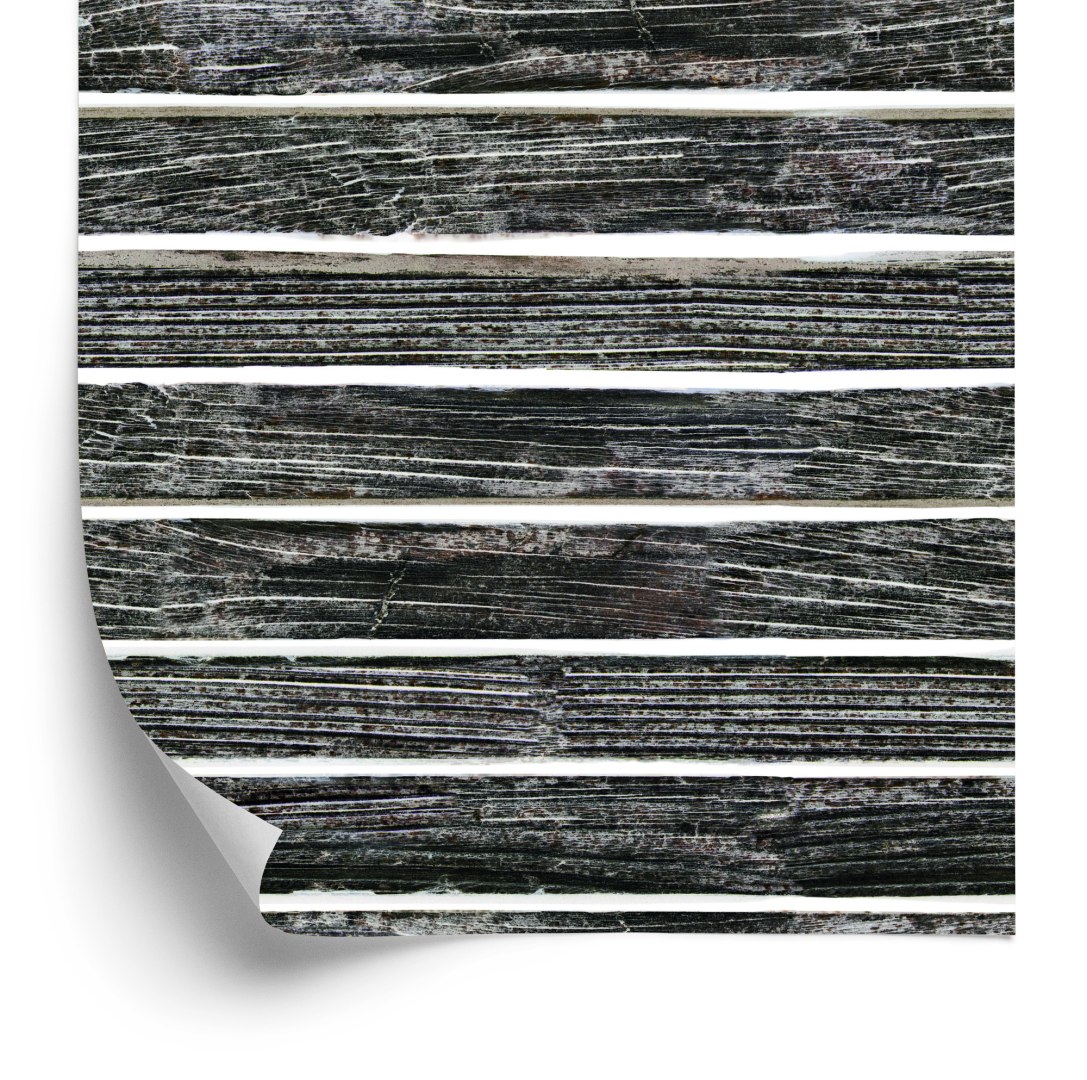 Tapeta Stylizowane Na Stare Deski Drewniane