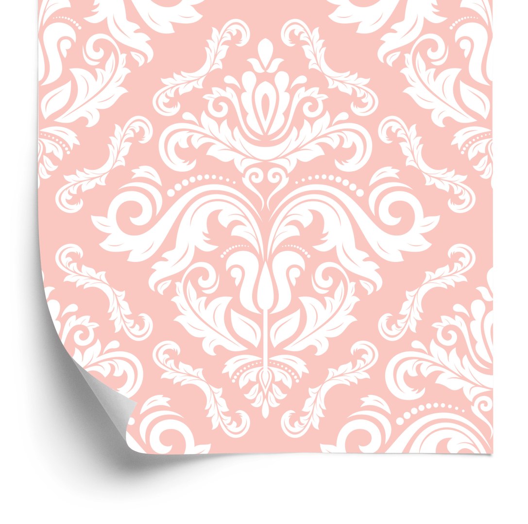 Tapeta Klasyczne Królewskie Ornamenty