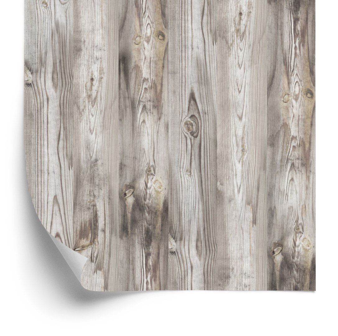 Tapeta Drewniane Deski