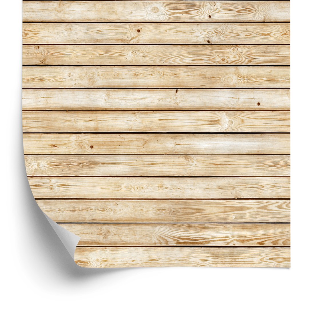 Tapeta Poziome Klonowe Deski