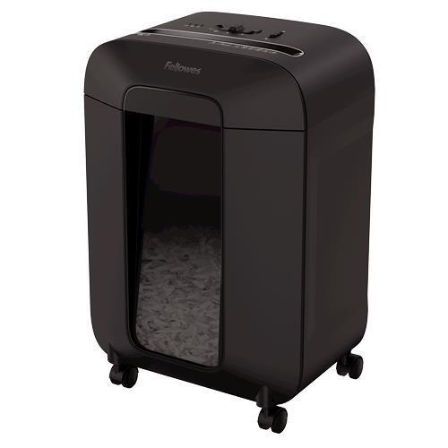 FELLOWES SHREDDER POWERSHRED LX85/BLACK 4400801