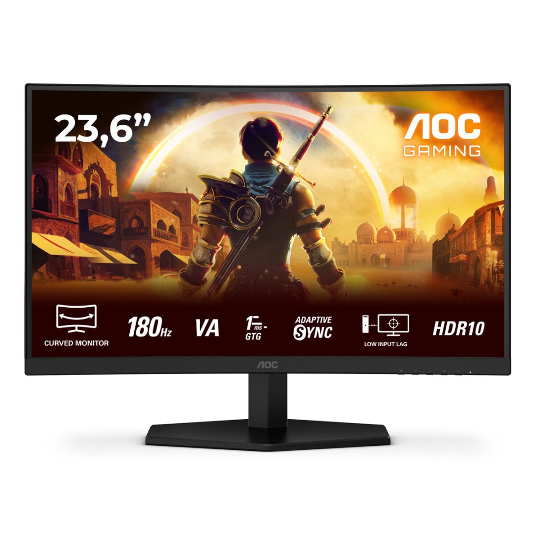 AOC C24G42E Full HD 23,6