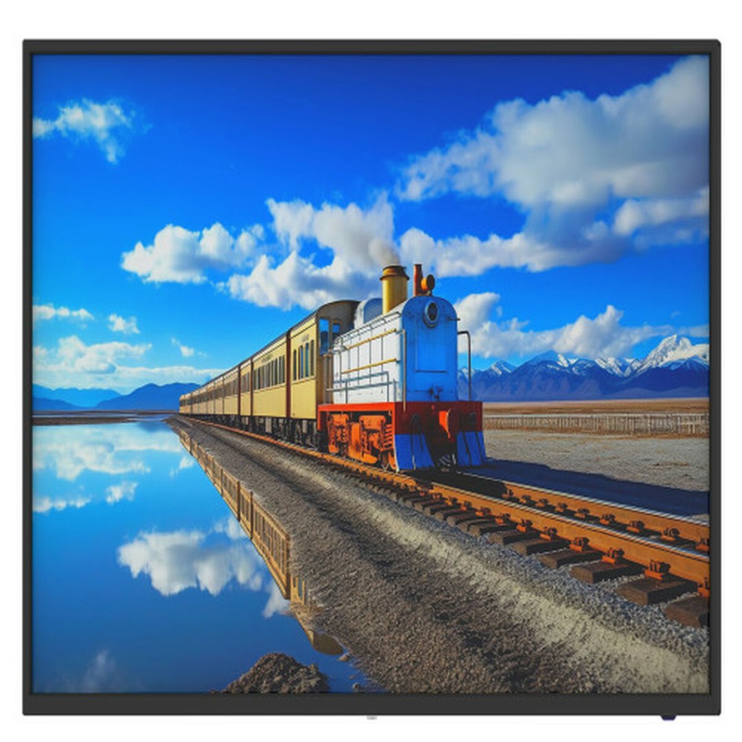 Monitor Videowall Dahua DHI-LDH55-LAI400L 4K Ultra HD 55