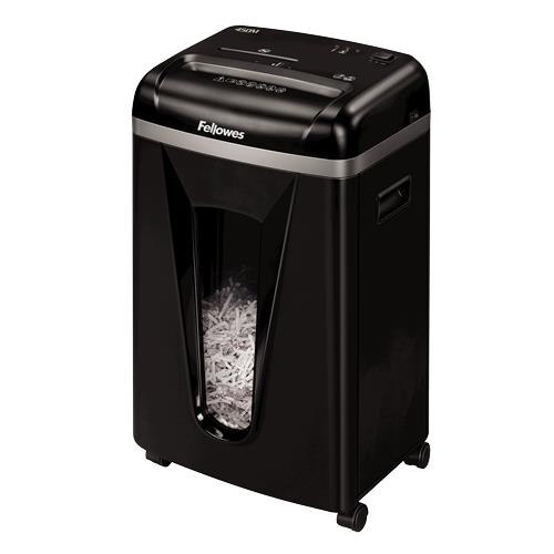FELLOWES SHREDDER POWERSHRED 450M/4074101