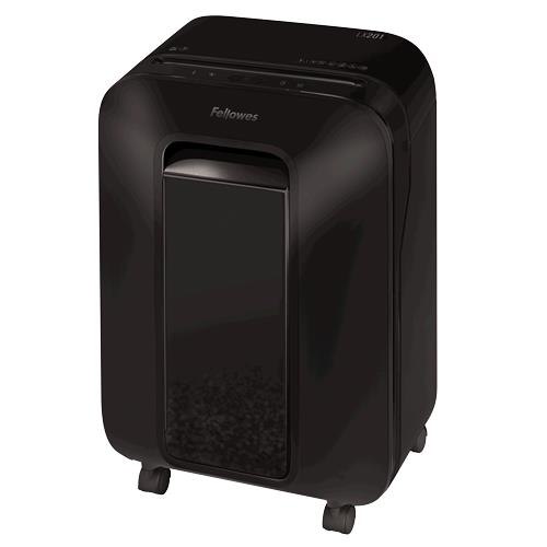 FELLOWES SHREDDER POWERSHRED LX201/BLACK 5050001