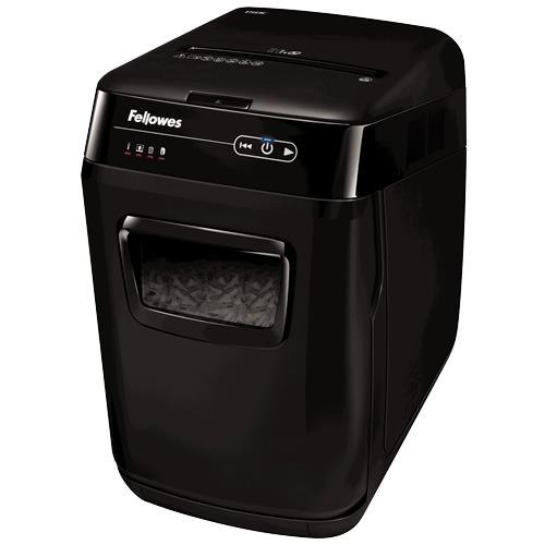FELLOWES SHREDDER AUTOMAX150C CROSS-CUT/4680101