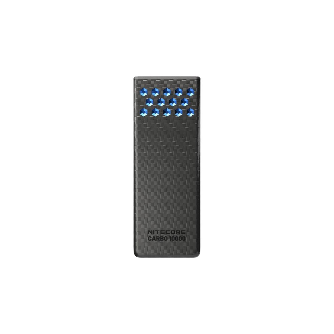 Nitecore 10000 mAh CARBO 10000 G2 BLUE