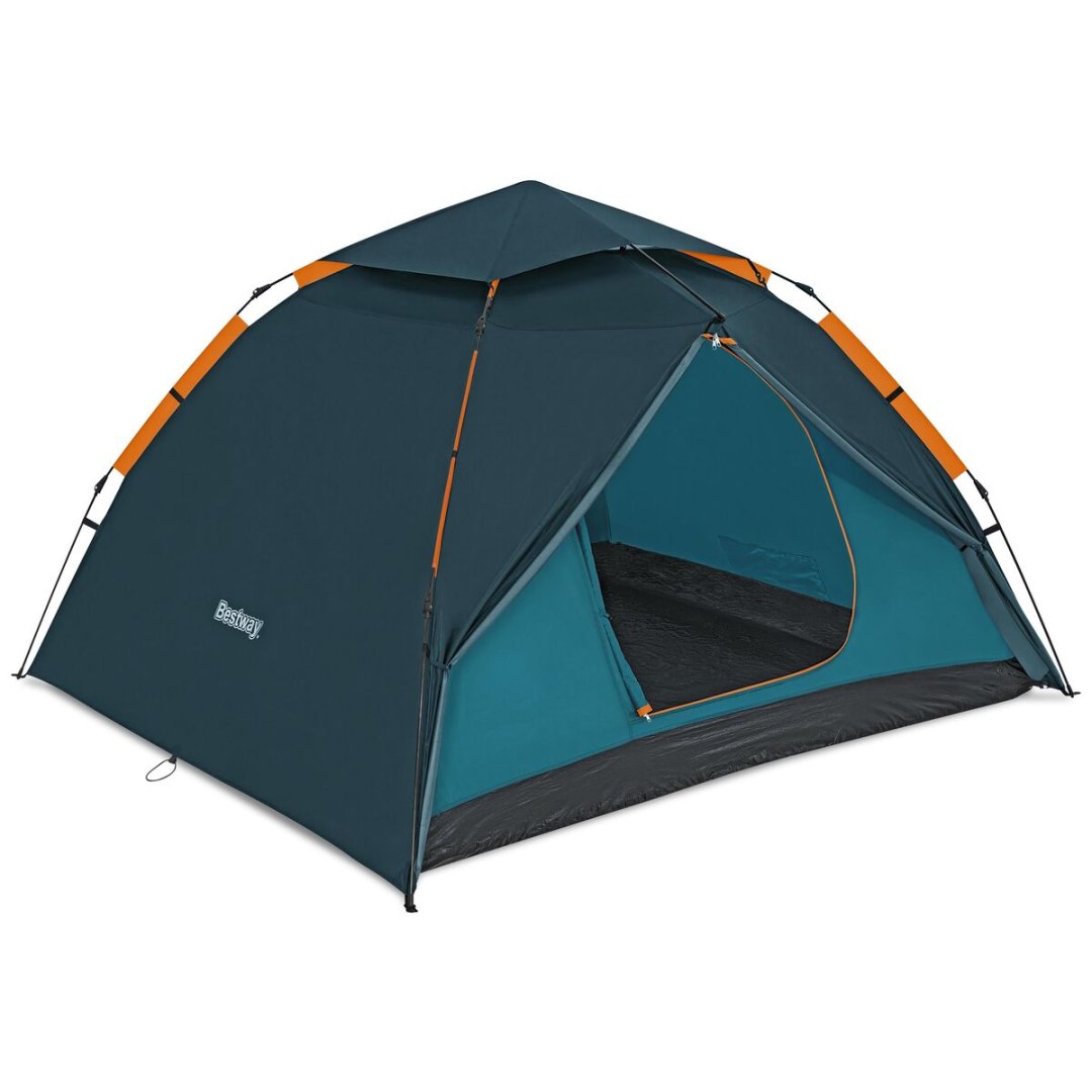 Bestway Namiot Poliester 2 Wejścia 2 Wyjścia 70/210/70x240x138 cm Camping 68142