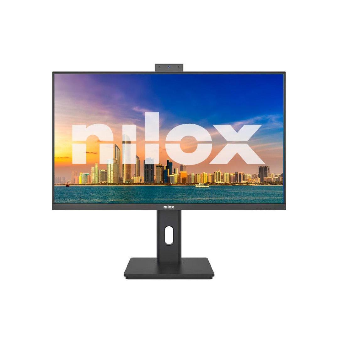 Nilox NXM24RWEB02B Full HD LCD 24