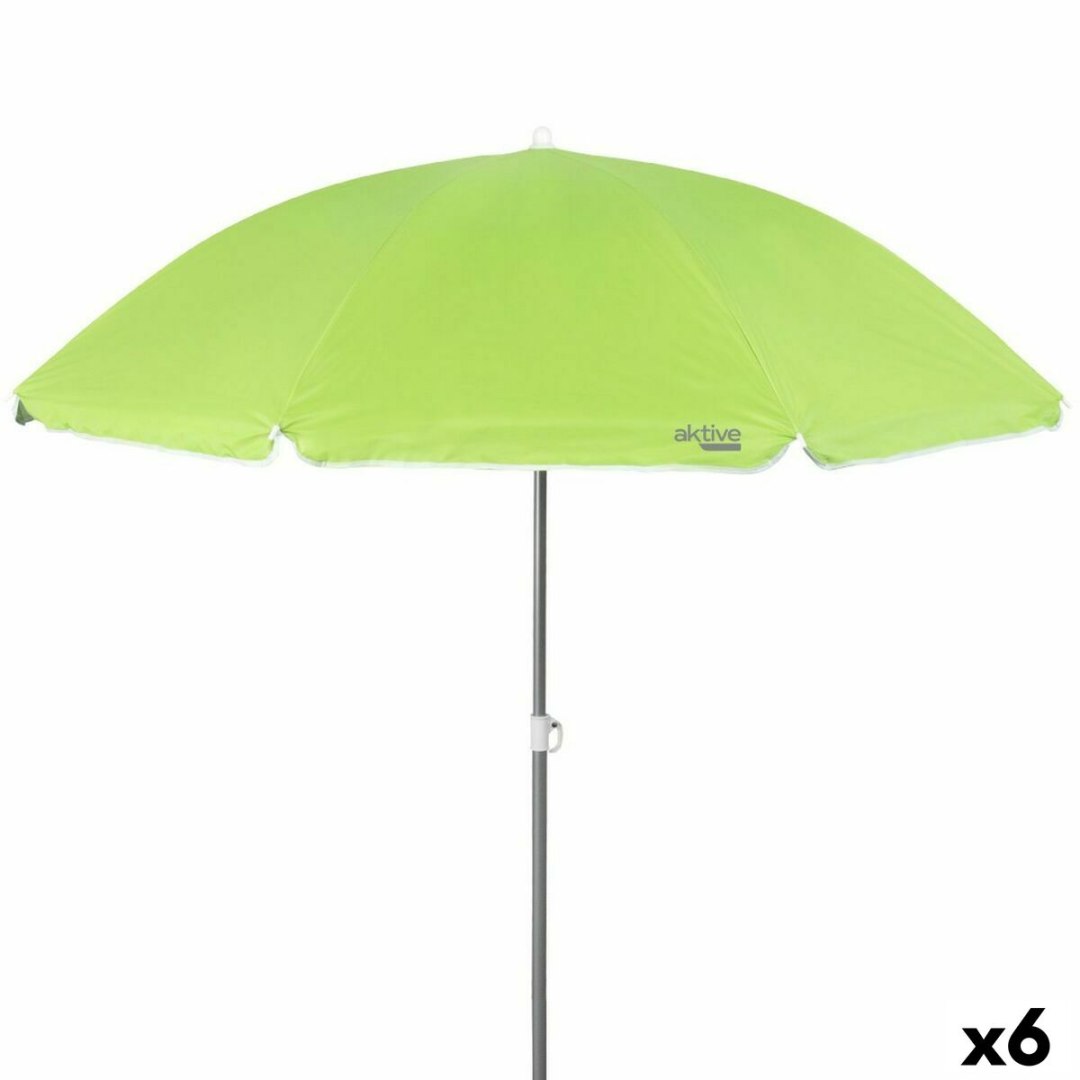 Parasol Aktive 220 x 212 x 220 cm 220 x 218 x 220 cm (6 Sztuk) S8901069
